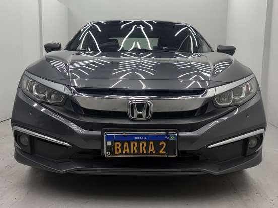 HONDA-CIVIC-2.0 16V FLEXONE EXL 4P CVT HONDA-CIVIC-2019