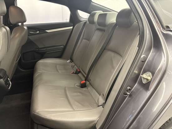 HONDA-CIVIC-2.0 16V FLEXONE EXL 4P CVT HONDA-CIVIC-2019