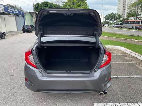 HONDA-CIVIC-2.0 16V FLEXONE EXL 4P CVT HONDA-CIVIC-2017