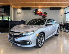 HONDA CIVIC 2.0 16V FLEXONE EXL 4P CVT HONDA CIVIC 2.0 16V FLEXONE EXL 4P CVT