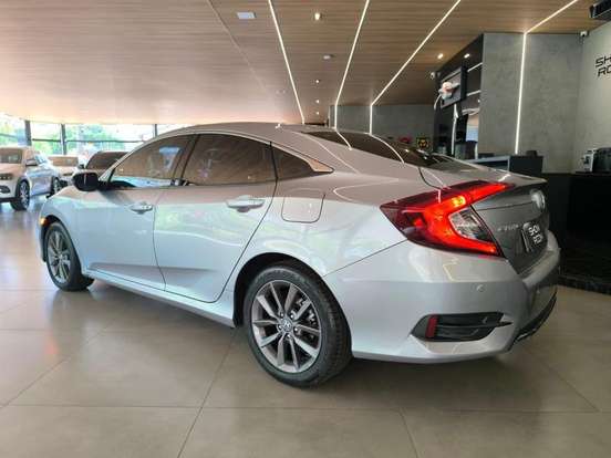 HONDA-CIVIC-2.0 16V FLEXONE EXL 4P CVT HONDA-CIVIC-2021