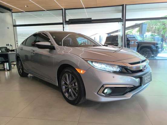 HONDA-CIVIC-2.0 16V FLEXONE EXL 4P CVT HONDA-CIVIC-2021