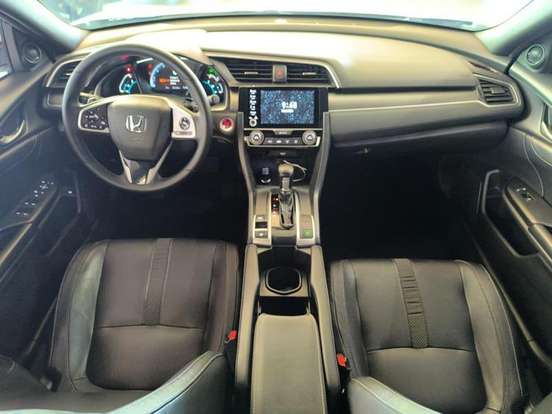 HONDA-CIVIC-2.0 16V FLEXONE EXL 4P CVT HONDA-CIVIC-2021