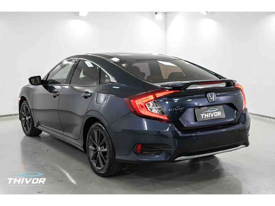 HONDA-CIVIC-2.0 16V FLEXONE EXL 4P CVT HONDA-CIVIC-2020