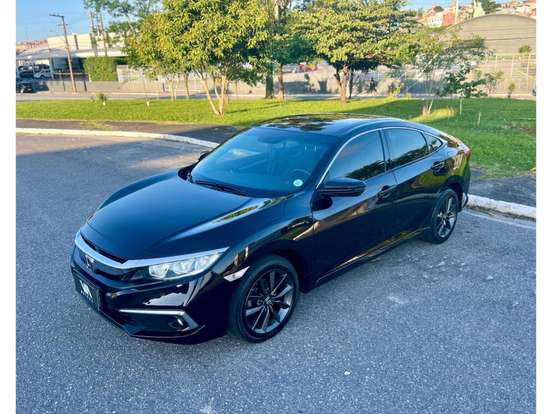 HONDA-CIVIC-2.0 16V FLEXONE EXL 4P CVT HONDA-CIVIC-2019