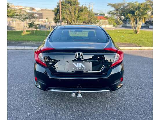 HONDA-CIVIC-2.0 16V FLEXONE EXL 4P CVT HONDA-CIVIC-2019