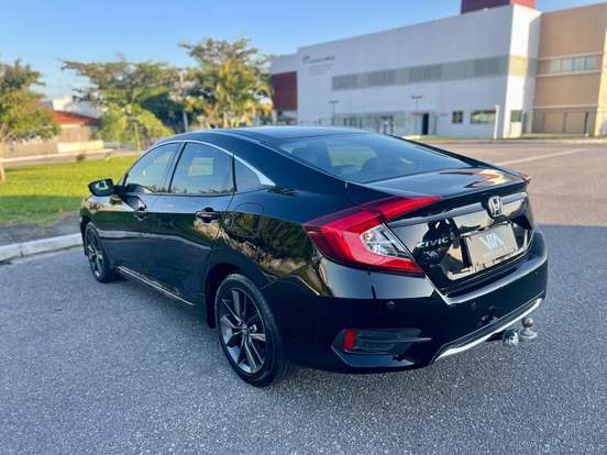 HONDA-CIVIC-2.0 16V FLEXONE EXL 4P CVT HONDA-CIVIC-2019