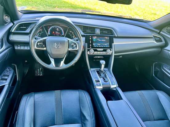 HONDA-CIVIC-2.0 16V FLEXONE EXL 4P CVT HONDA-CIVIC-2019
