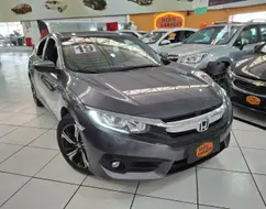 HONDA CIVIC 2.0 16V FLEXONE EXL 4P CVT HONDA CIVIC 2.0 16V FLEXONE EXL 4P CVT