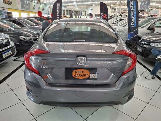 HONDA-CIVIC-2.0 16V FLEXONE EXL 4P CVT HONDA-CIVIC-2019