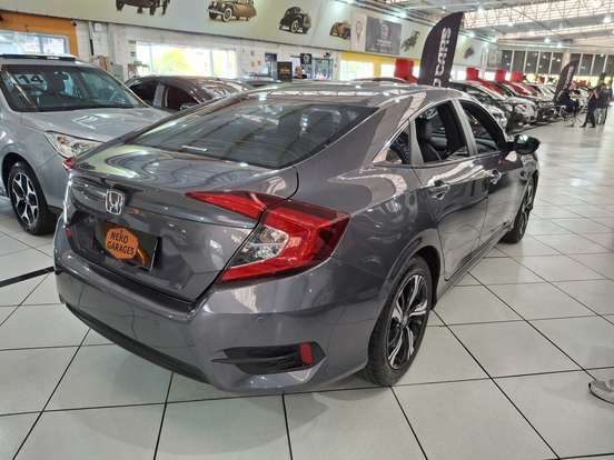 HONDA-CIVIC-2.0 16V FLEXONE EXL 4P CVT HONDA-CIVIC-2019