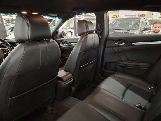 HONDA-CIVIC-2.0 16V FLEXONE EXL 4P CVT HONDA-CIVIC-2019