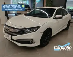 HONDA CIVIC 2.0 16V FLEXONE EXL 4P CVT HONDA CIVIC 2.0 16V FLEXONE EXL 4P CVT