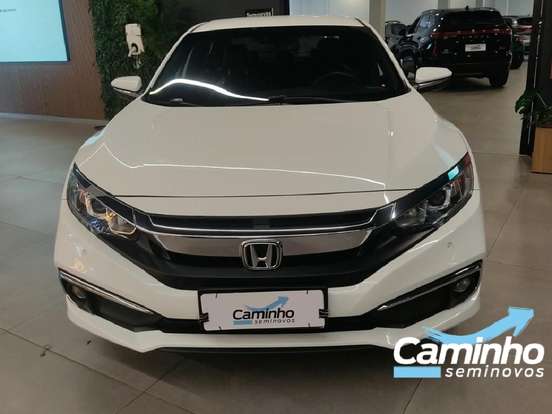 HONDA-CIVIC-2.0 16V FLEXONE EXL 4P CVT HONDA-CIVIC-2020
