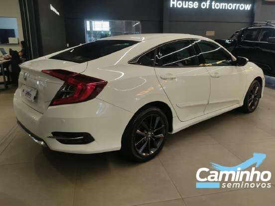 HONDA-CIVIC-2.0 16V FLEXONE EXL 4P CVT HONDA-CIVIC-2020