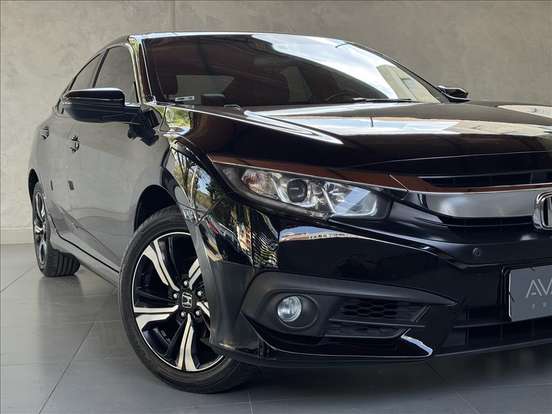 HONDA-CIVIC-2.0 16V FLEXONE EXL 4P CVT HONDA-CIVIC-2019