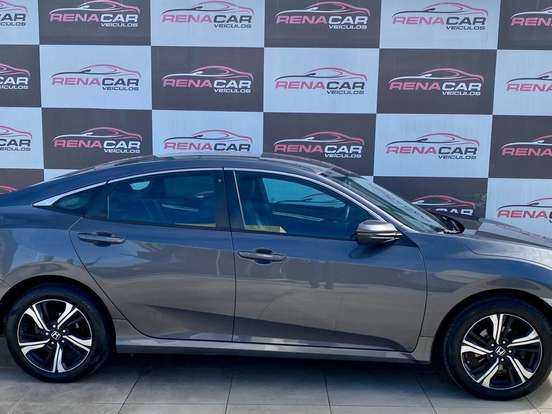 HONDA-CIVIC-2.0 16V FLEXONE EXL 4P CVT HONDA-CIVIC-2019