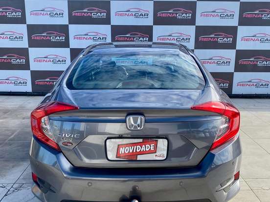 HONDA-CIVIC-2.0 16V FLEXONE EXL 4P CVT HONDA-CIVIC-2019