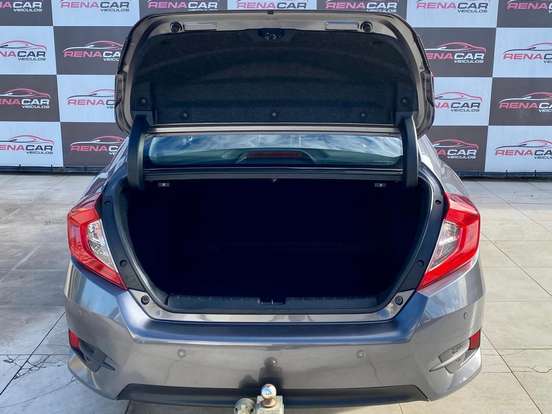 HONDA-CIVIC-2.0 16V FLEXONE EXL 4P CVT HONDA-CIVIC-2019