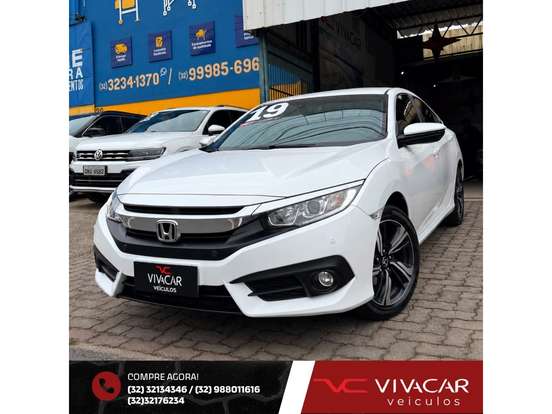 HONDA-CIVIC-2.0 16V FLEXONE EXL 4P CVT HONDA-CIVIC-2019