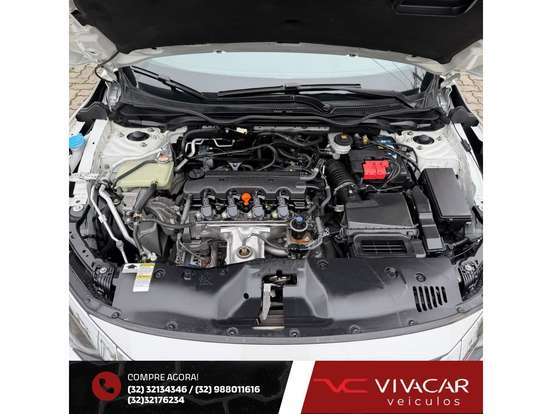HONDA-CIVIC-2.0 16V FLEXONE EXL 4P CVT HONDA-CIVIC-2019