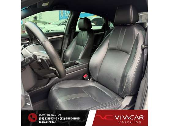 HONDA-CIVIC-2.0 16V FLEXONE EXL 4P CVT HONDA-CIVIC-2019