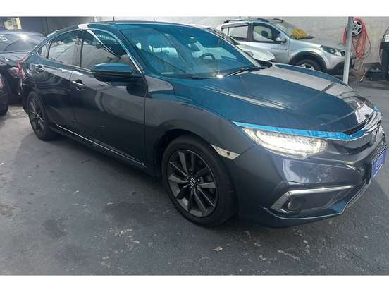 HONDA-CIVIC-2.0 16V FLEXONE EXL 4P CVT HONDA-CIVIC-2020