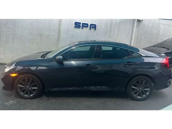 HONDA-CIVIC-2.0 16V FLEXONE EXL 4P CVT HONDA-CIVIC-2020