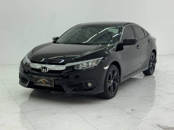 HONDA CIVIC 2.0 16V FLEXONE EXL 4P CVT