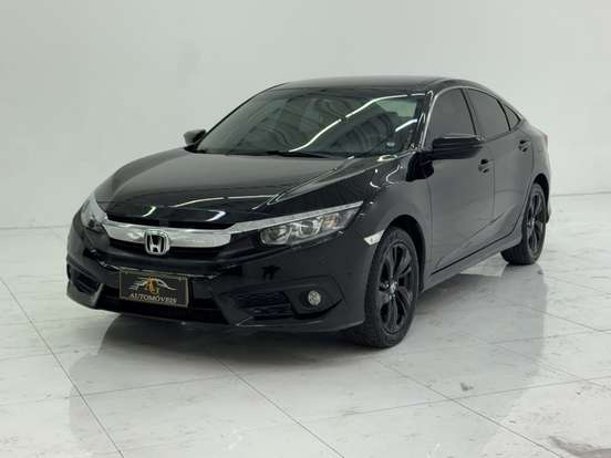 HONDA-CIVIC-2.0 16V FLEXONE EXL 4P CVT HONDA-CIVIC-2018