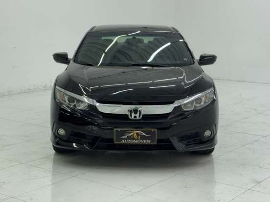 HONDA-CIVIC-2.0 16V FLEXONE EXL 4P CVT HONDA-CIVIC-2018
