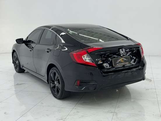 HONDA-CIVIC-2.0 16V FLEXONE EXL 4P CVT HONDA-CIVIC-2018
