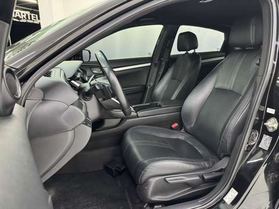 HONDA-CIVIC-2.0 16V FLEXONE EXL 4P CVT HONDA-CIVIC-2018
