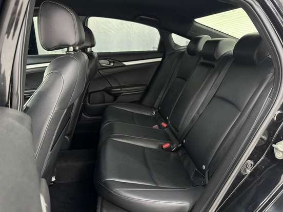 HONDA-CIVIC-2.0 16V FLEXONE EXL 4P CVT HONDA-CIVIC-2018