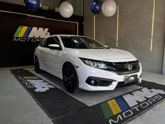 HONDA-CIVIC-2.0 16V FLEXONE EXL 4P CVT HONDA-CIVIC-2016