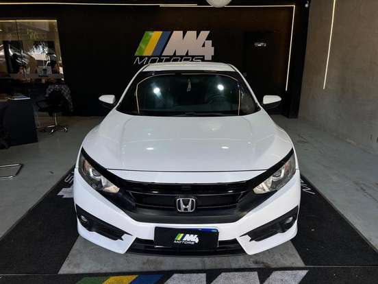 HONDA-CIVIC-2.0 16V FLEXONE EXL 4P CVT HONDA-CIVIC-2016