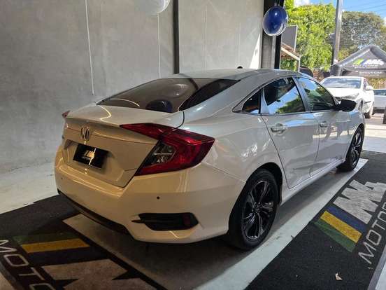 HONDA-CIVIC-2.0 16V FLEXONE EXL 4P CVT HONDA-CIVIC-2016