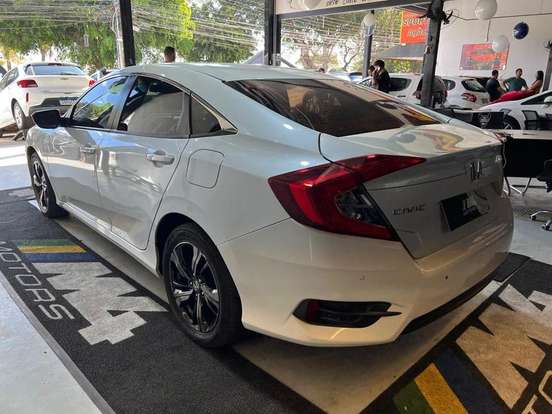 HONDA-CIVIC-2.0 16V FLEXONE EXL 4P CVT HONDA-CIVIC-2016