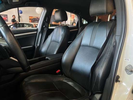 HONDA-CIVIC-2.0 16V FLEXONE EXL 4P CVT HONDA-CIVIC-2016
