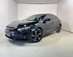 HONDA CIVIC 2.0 16V FLEXONE SPORT 4P CVT HONDA CIVIC 2.0 16V FLEXONE SPORT 4P CVT
