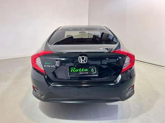 HONDA-CIVIC-2.0 16V FLEXONE SPORT 4P CVT HONDA-CIVIC-2018