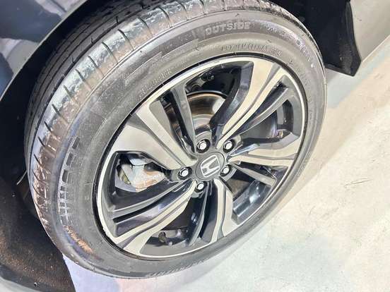HONDA-CIVIC-2.0 16V FLEXONE SPORT 4P CVT HONDA-CIVIC-2018