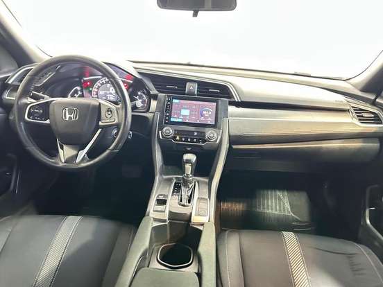 HONDA-CIVIC-2.0 16V FLEXONE SPORT 4P CVT HONDA-CIVIC-2018