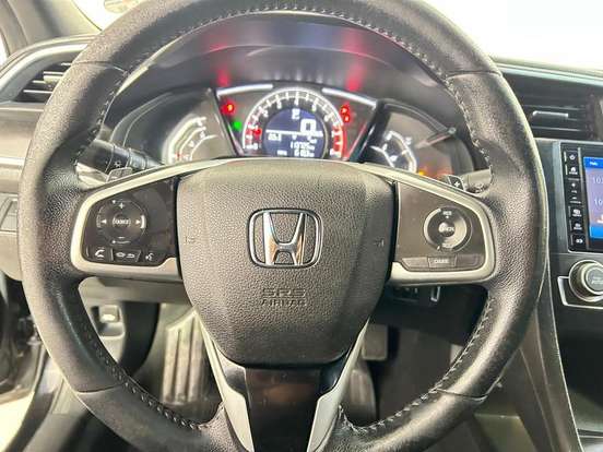 HONDA-CIVIC-2.0 16V FLEXONE SPORT 4P CVT HONDA-CIVIC-2018