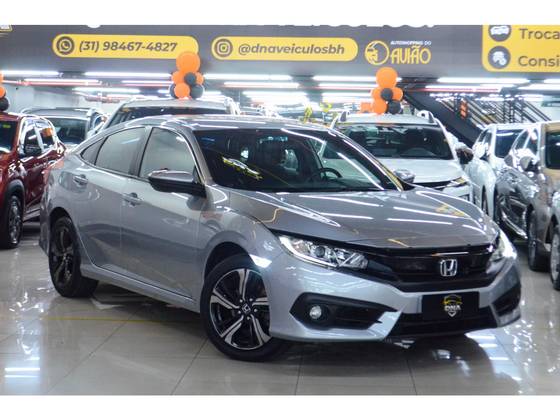 HONDA CIVIC 2.0 16V FLEXONE SPORT 4P MANUAL