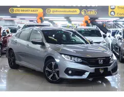HONDA CIVIC 2.0 16V FLEXONE SPORT 4P MANUAL HONDA CIVIC 2.0 16V FLEXONE SPORT 4P MANUAL
