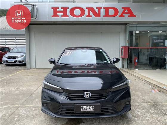 HONDA CIVIC 2.0 DI e:HEV TOURING e-CVT