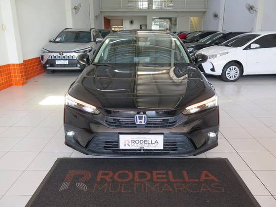 HONDA CIVIC 2.0 DI e:HEV TOURING e-CVT