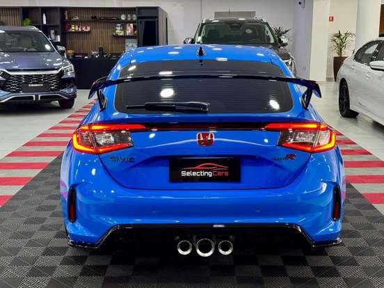 HONDA-CIVIC-2.0 DI VTEC TURBO GASOLINA TYPE R MANUAL HONDA-CIVIC-2023