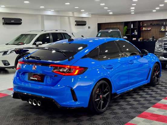 HONDA-CIVIC-2.0 DI VTEC TURBO GASOLINA TYPE R MANUAL HONDA-CIVIC-2023